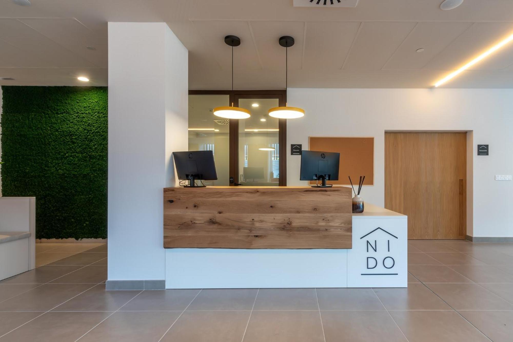Hotel Nido Malvarrosa バレンシア エクステリア 写真