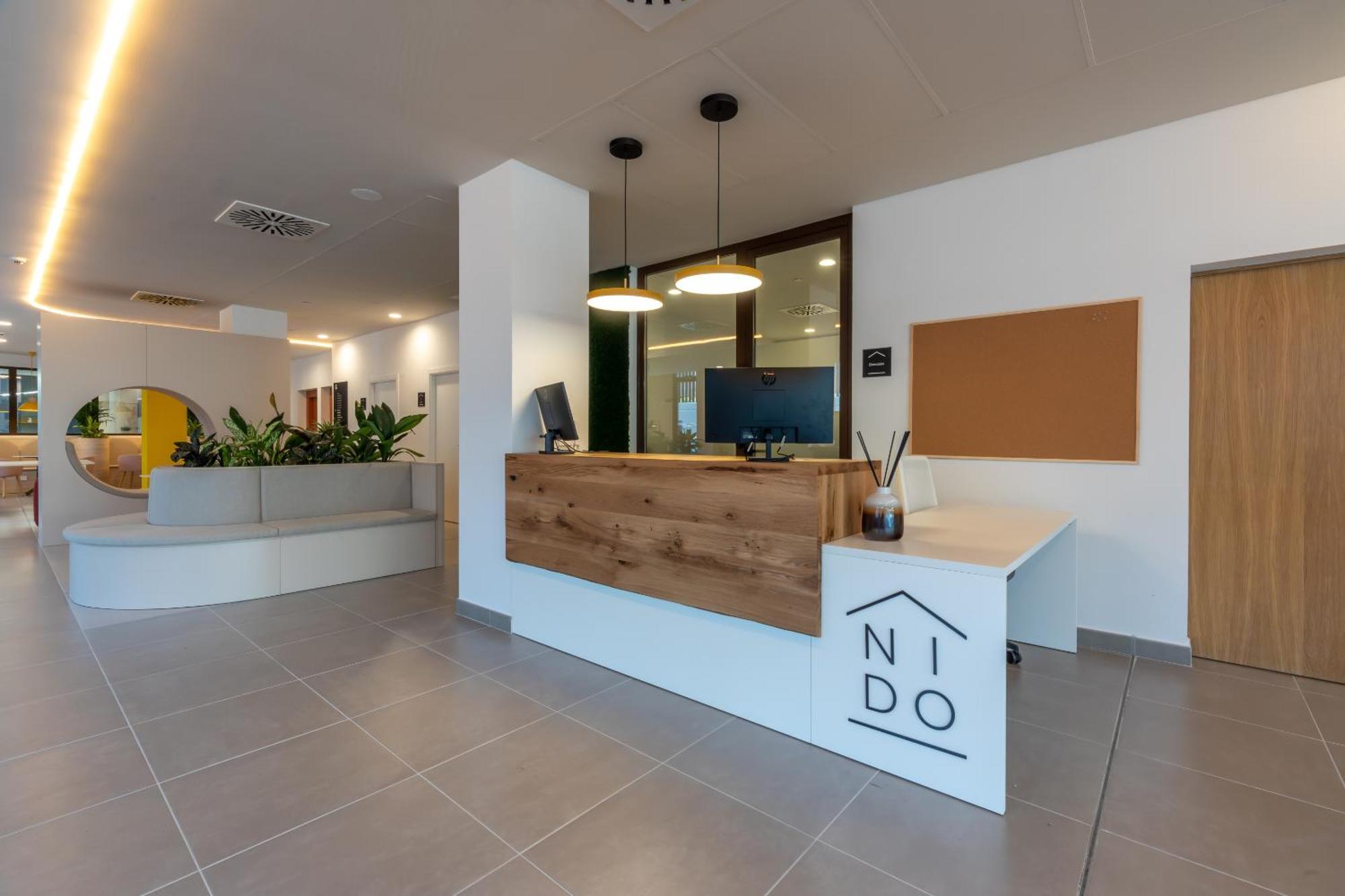 Hotel Nido Malvarrosa バレンシア エクステリア 写真
