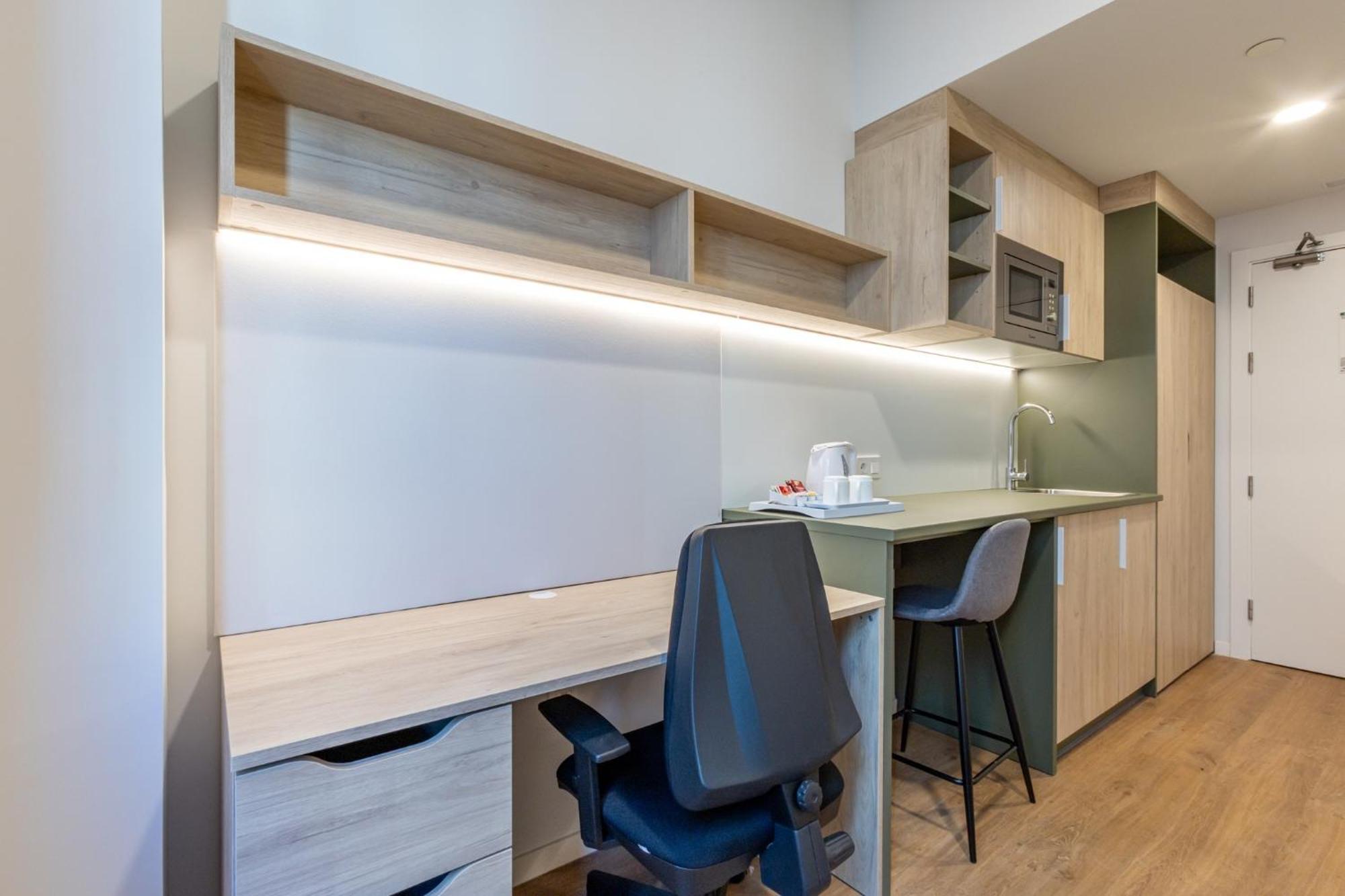 Hotel Nido Malvarrosa バレンシア 部屋 写真