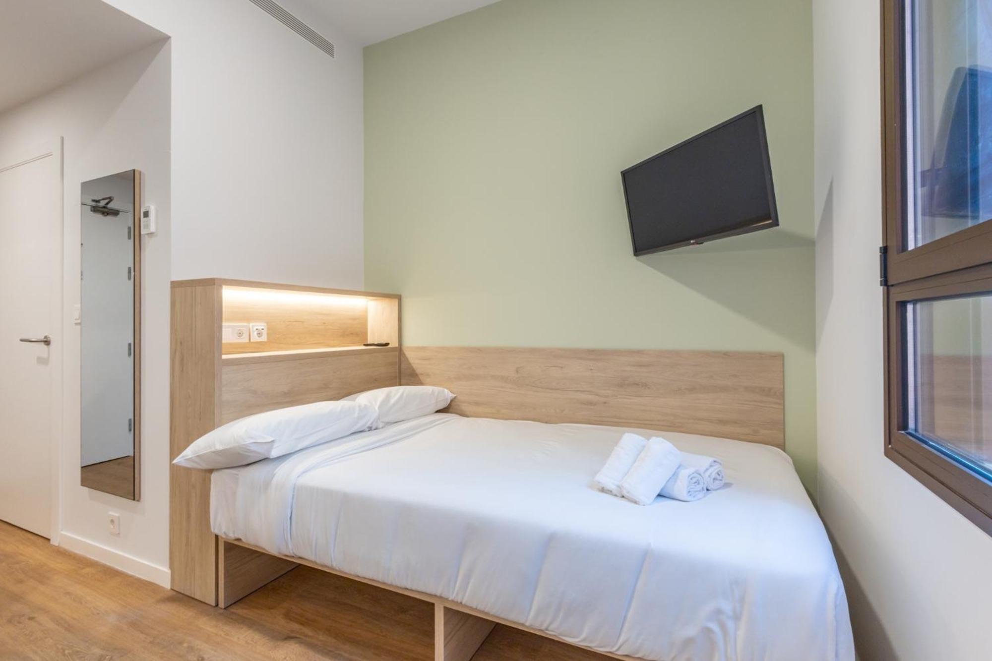 Hotel Nido Malvarrosa バレンシア 部屋 写真