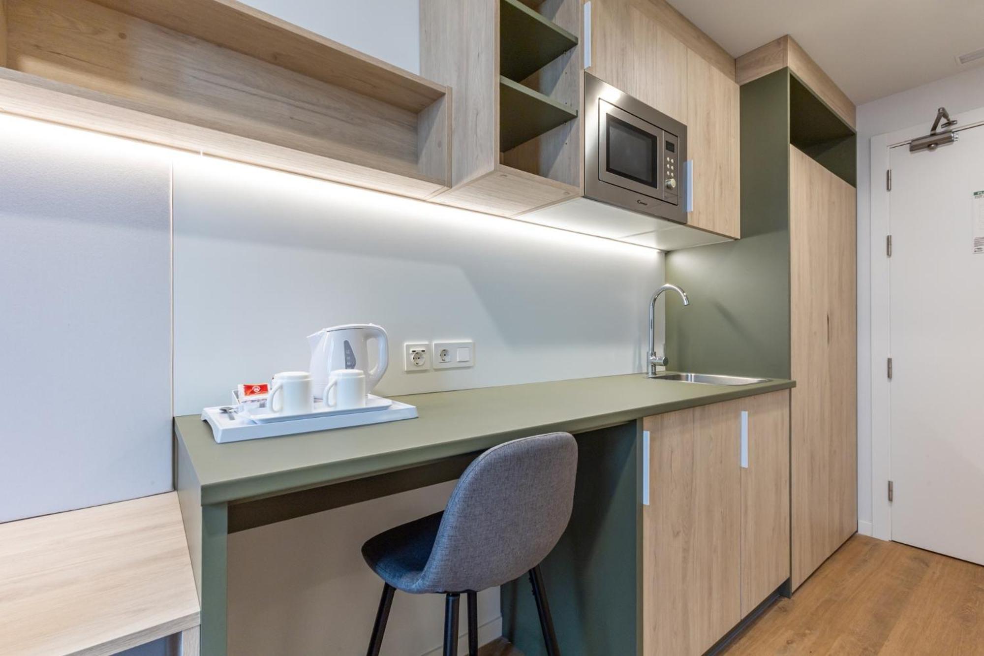 Hotel Nido Malvarrosa バレンシア 部屋 写真