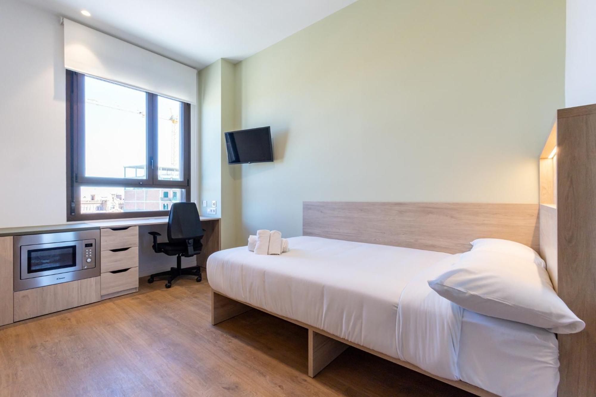 Hotel Nido Malvarrosa バレンシア 部屋 写真
