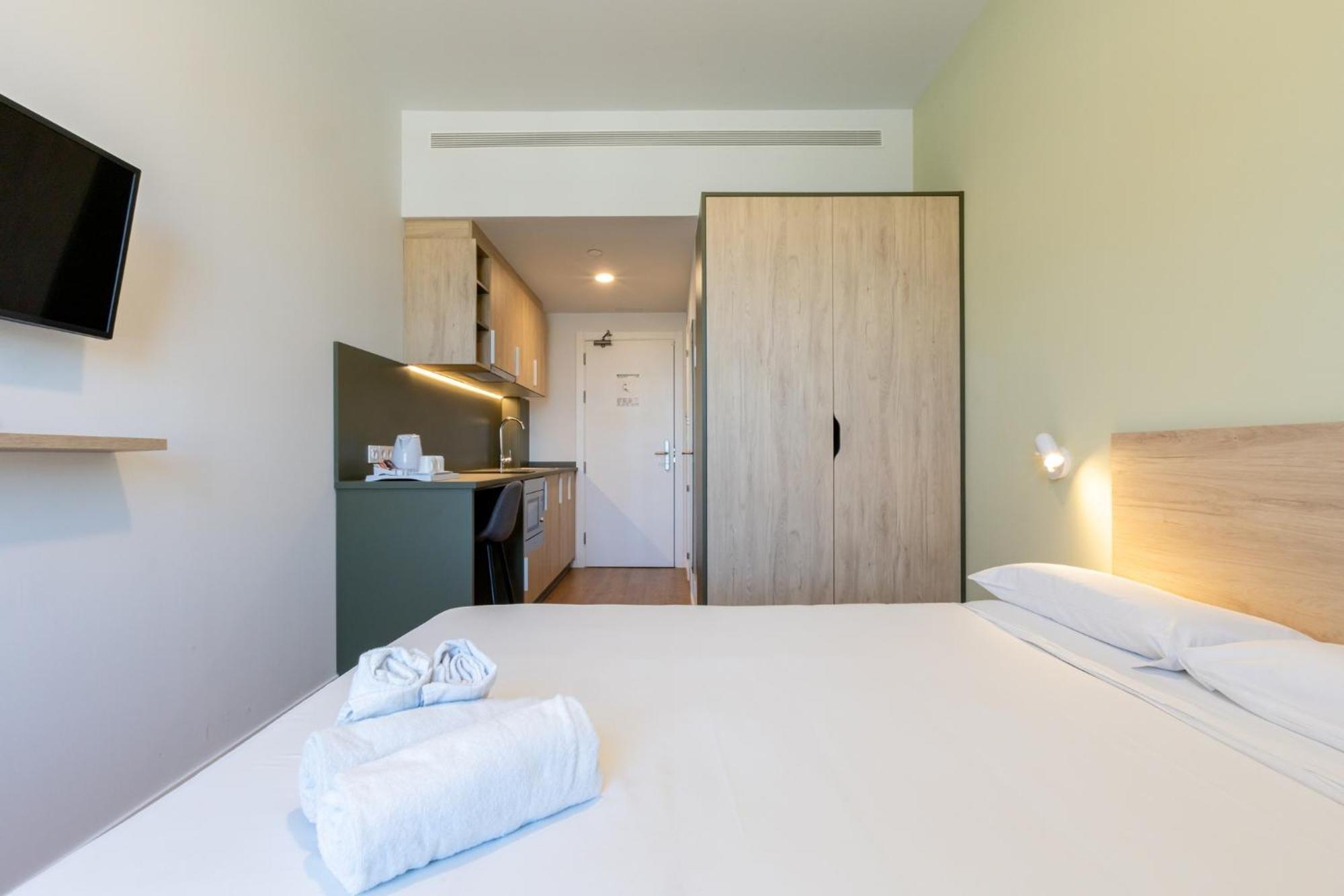 Hotel Nido Malvarrosa バレンシア 部屋 写真