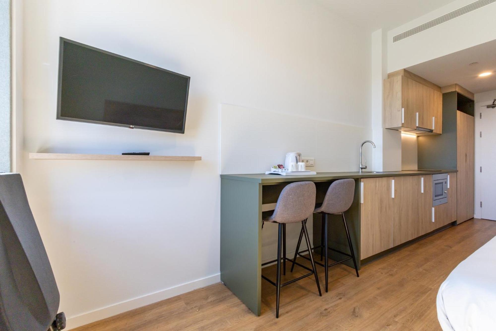 Hotel Nido Malvarrosa バレンシア 部屋 写真