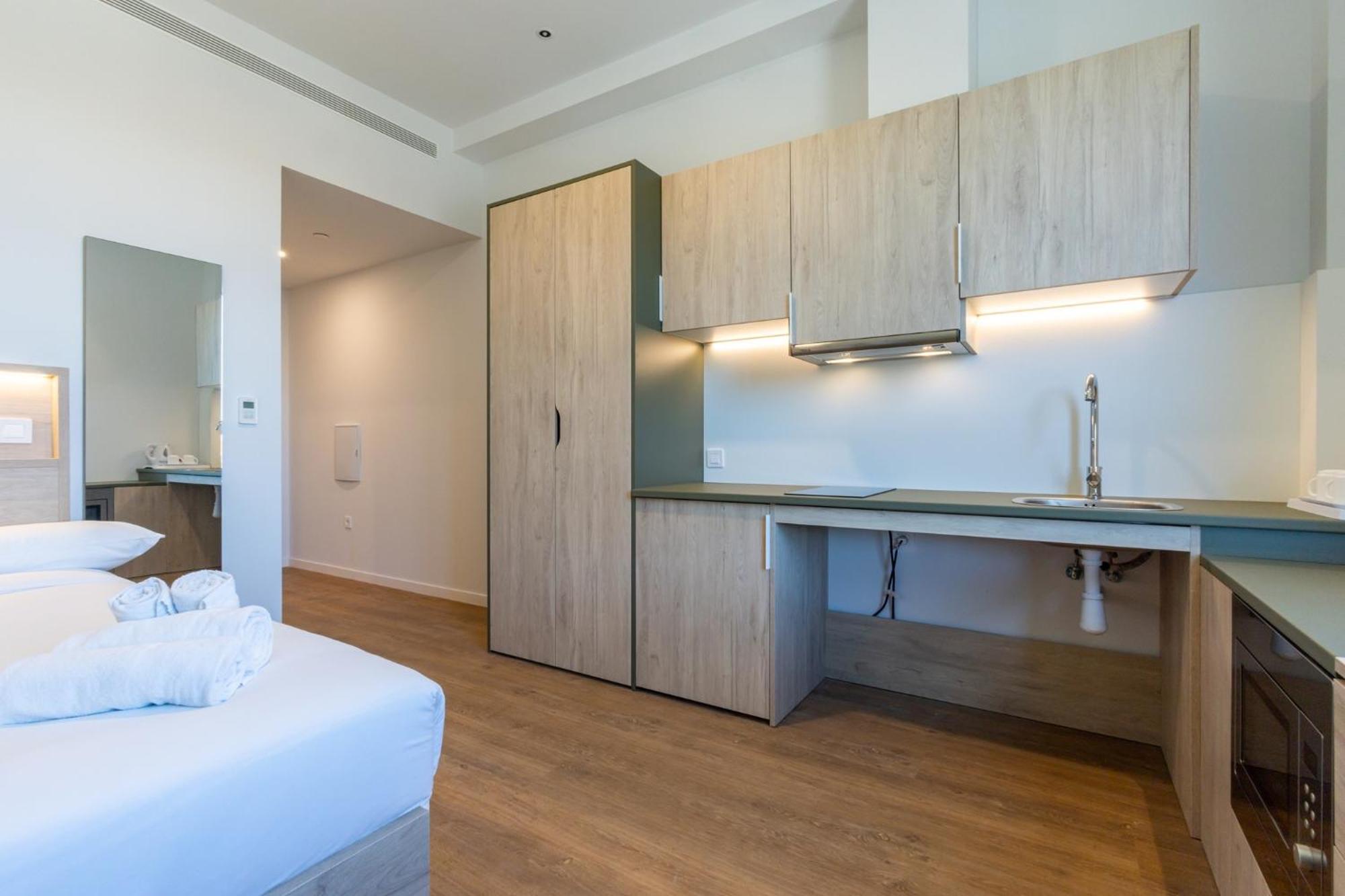 Hotel Nido Malvarrosa バレンシア 部屋 写真