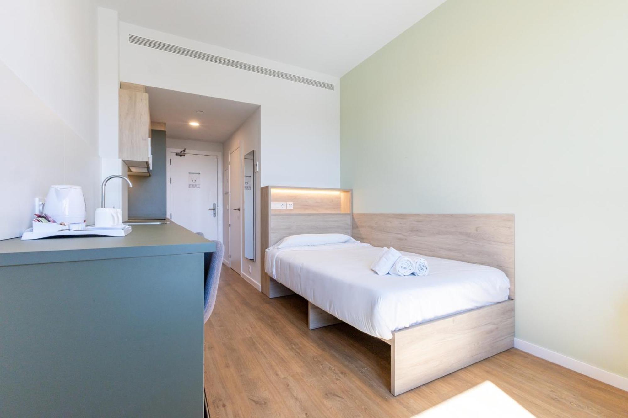 Hotel Nido Malvarrosa バレンシア 部屋 写真