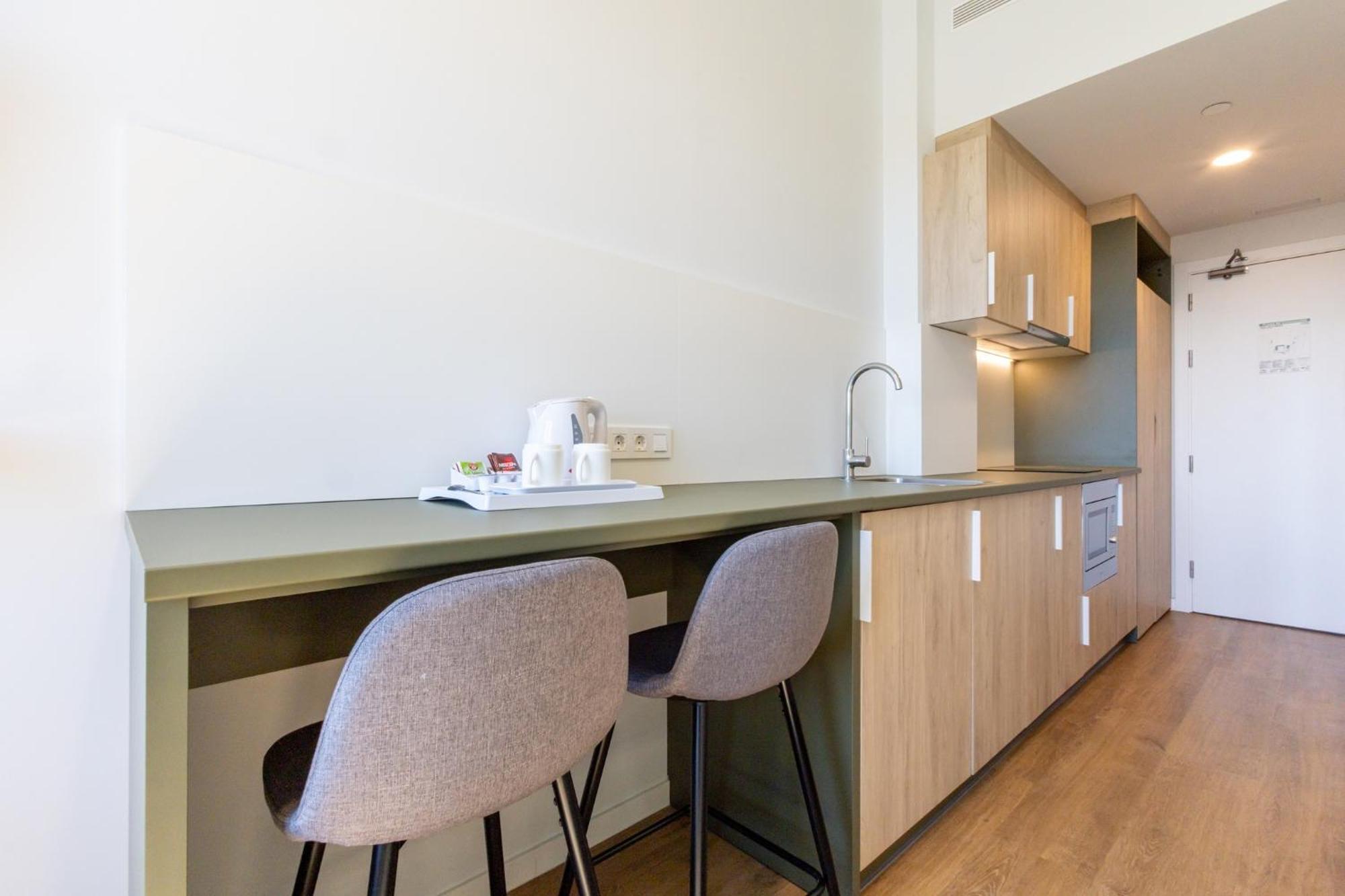 Hotel Nido Malvarrosa バレンシア 部屋 写真